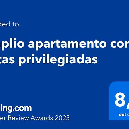 Amplio Apartamento Con Vistas Privilegiadas Гарачико Екстер'єр фото