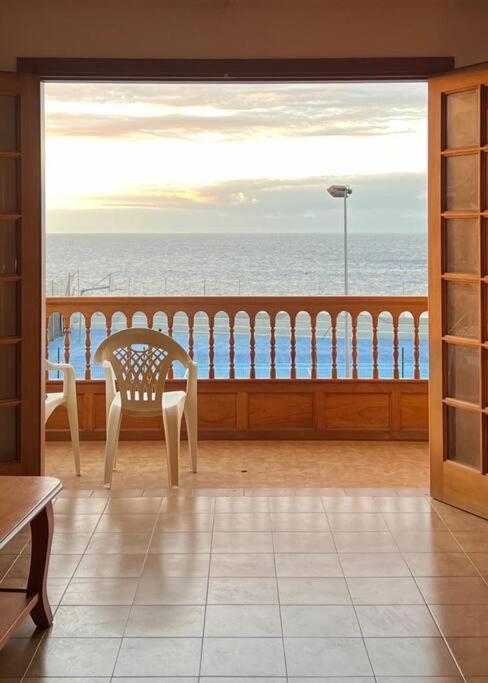 Amplio Apartamento Con Vistas Privilegiadas Гарачико Екстер'єр фото