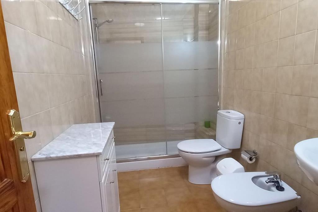 Amplio Apartamento Con Vistas Privilegiadas Гарачико Екстер'єр фото