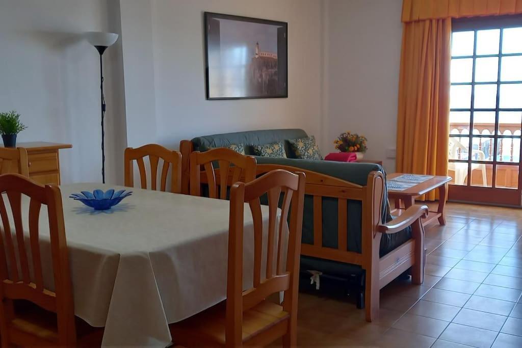 Amplio Apartamento Con Vistas Privilegiadas Гарачико Екстер'єр фото