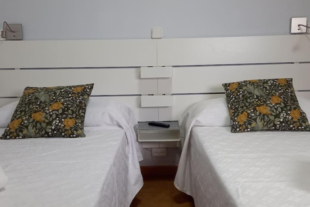 Amplio Apartamento Con Vistas Privilegiadas Гарачико Екстер'єр фото