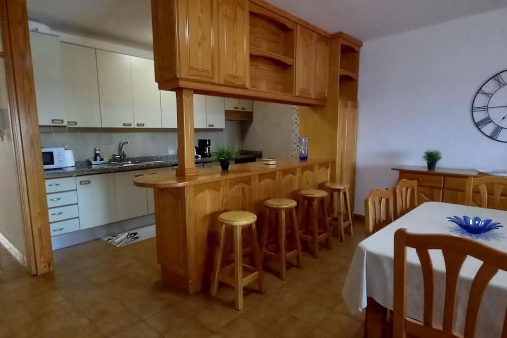 Amplio Apartamento Con Vistas Privilegiadas Гарачико Екстер'єр фото