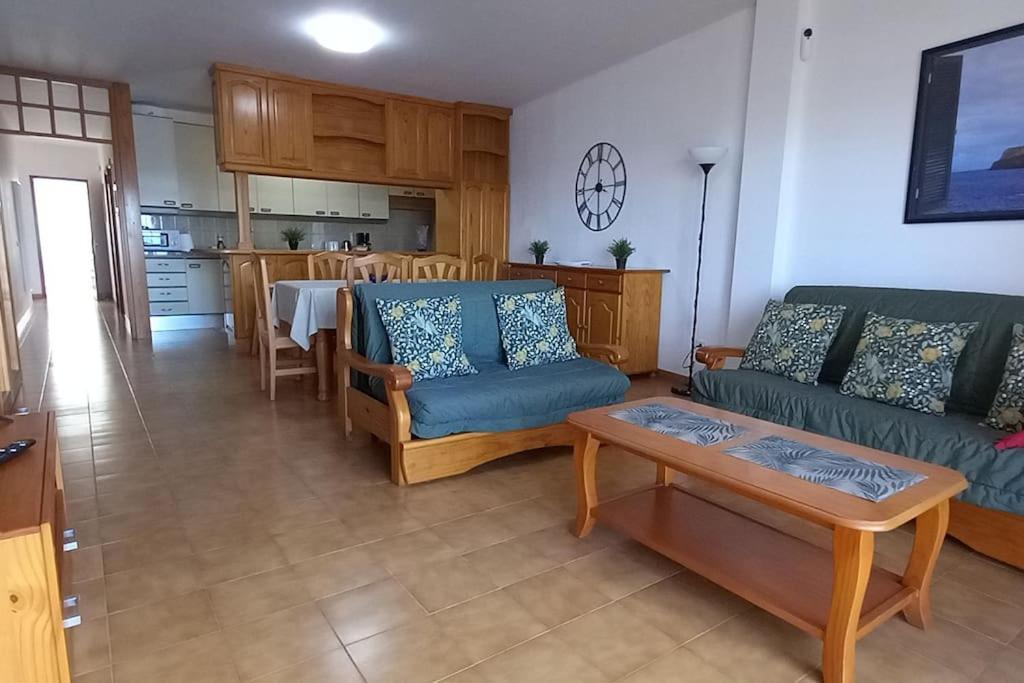 Amplio Apartamento Con Vistas Privilegiadas Гарачико Екстер'єр фото