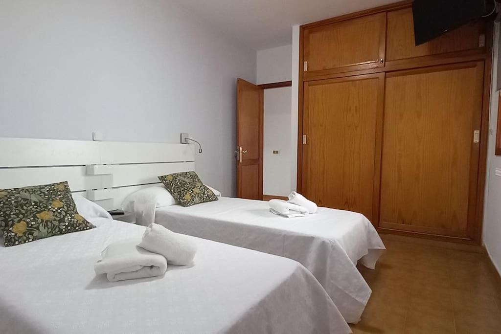 Amplio Apartamento Con Vistas Privilegiadas Гарачико Екстер'єр фото