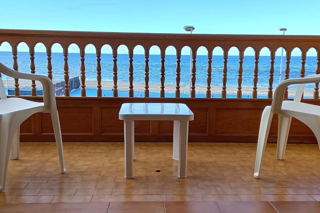 Amplio Apartamento Con Vistas Privilegiadas Гарачико Екстер'єр фото