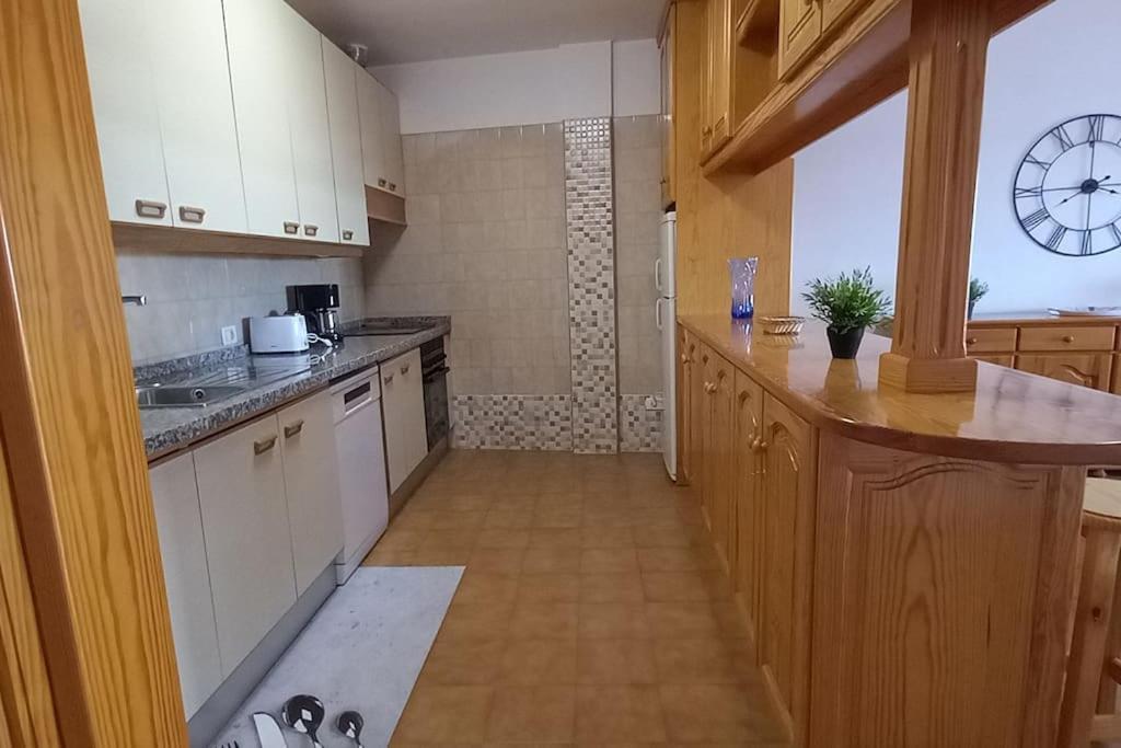 Amplio Apartamento Con Vistas Privilegiadas Гарачико Екстер'єр фото