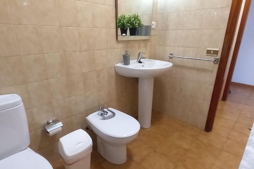 Amplio Apartamento Con Vistas Privilegiadas Гарачико Екстер'єр фото
