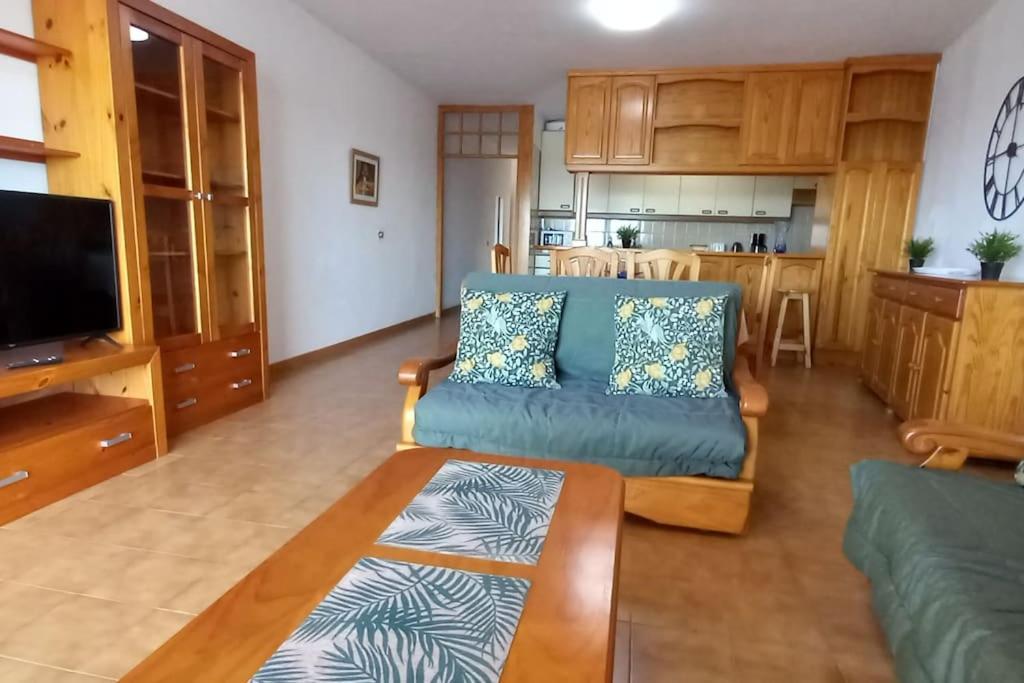 Amplio Apartamento Con Vistas Privilegiadas Гарачико Екстер'єр фото